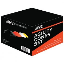 2 Inch Agility Cones - 20 Pack