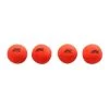 A&R 4-Pack Extra Large Foam Balls -A&R Elegant shop a26r 4 pack extra large foam balls red