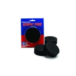 A&R Black Sponge Puck