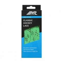 A&R Classic Hockey Lace -A&R Elegant shop a26r classic hockey lace lime green