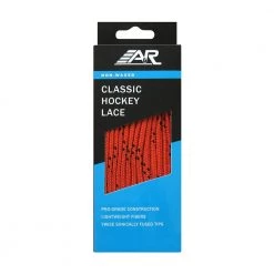 A&R Classic Hockey Lace -A&R Elegant shop a26r classic hockey lace orange