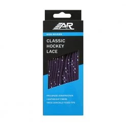 A&R Classic Hockey Lace -A&R Elegant shop a26r classic hockey lace purple