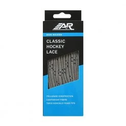 A&R Classic Hockey Lace -A&R Elegant shop a26r classic hockey lace silver
