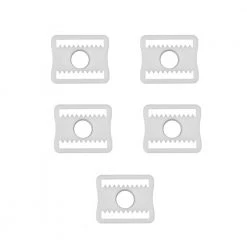 A&R Hockey Goalie Helmet Clips - 5 Pack