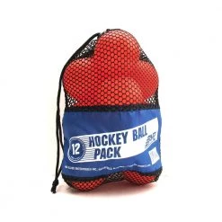A&R Inline Hockey Balls - 12 Pack