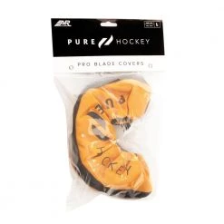 A&R Pure™ Hockey Pro Blade Covers -A&R Elegant shop a26r pure26trade3b hockey pro blade covers gold