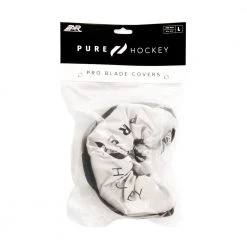 A&R Pure™ Hockey Pro Blade Covers -A&R Elegant shop a26r pure26trade3b hockey pro blade covers silver