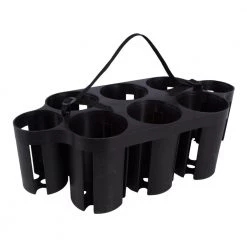 A&R Six Water Bottle Carry Case
