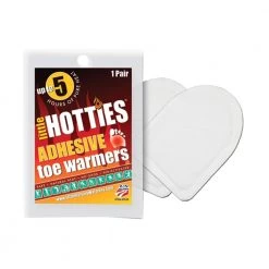A&R Toe Warmers - 2 Pack