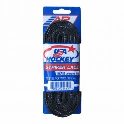 A&R USA Hockey Waxed Laces