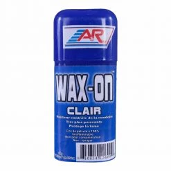 A&R Wax-On Stick Wax -A&R Elegant shop a26r wax on stick wax clear