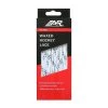 A&R Waxed Hockey Laces -A&R Elegant shop a26r waxed hockey laces white waxed white