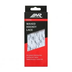 A&R Waxed Hockey Laces