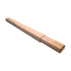 A&R Wooden End Plug - 12 Inch - Junior