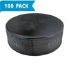 Black Markless Puck - 100-Pack -A&R Elegant shop black markless puck 100 pack