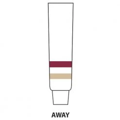 A&R Elegant shop -A&R Elegant shop boston college sock tyke away white