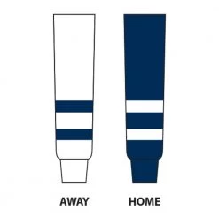 College Game Sock UNH - Tyke