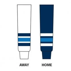College Hockey Sock - UMaine - Intermediate