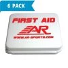 First Aid Kit - 6-Pack -A&R Elegant shop first aid kit 6 pack