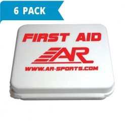 First Aid Kit - 6-Pack