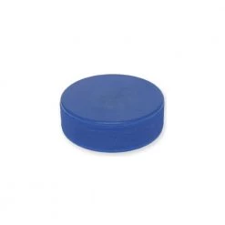 Ice Hockey Practice Puck - Blue 4 Ounce