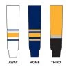 NHL Team Hockey Socks - Buffalo Sabres - Tyke -A&R Elegant shop nhl team hockey socks buffalo sabres tyke