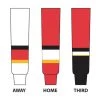 NHL Team Hockey Socks - Calgary Flames - Tyke -A&R Elegant shop nhl team hockey socks calgary flames tyke