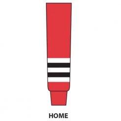 NHL Team Hockey Socks - Chicago Blackhawks - Intermediate -A&R Elegant shop nhl team hockey socks chicago blackhawks intermediate red home dark