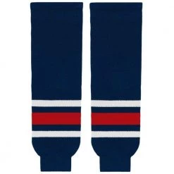 NHL Team Hockey Socks - Columbus Blue Jackets - Intermediate