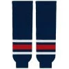 NHL Team Hockey Socks - Columbus Blue Jackets - Junior -A&R Elegant shop nhl team hockey socks columbus blue jackets junior home dark