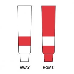 NHL Team Hockey Socks - Detroit Red Wings - Youth