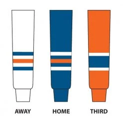 NHL Team Hockey Socks - Edmonton Oilers - Tyke