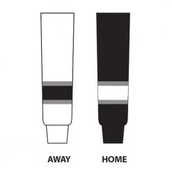 NHL Team Hockey Socks - Los Angeles Kings - Junior