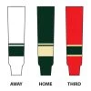 NHL Team Hockey Socks - Minnesota Wild - Senior -A&R Elegant shop nhl team hockey socks minnesota wild senior minnesota wild