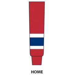 NHL Team Hockey Socks - Montreal Canadiens - Tyke -A&R Elegant shop nhl team hockey socks montreal canadiens tyke red home dark