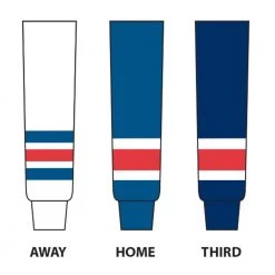 NHL Team Hockey Socks - New York Rangers - Intermediate