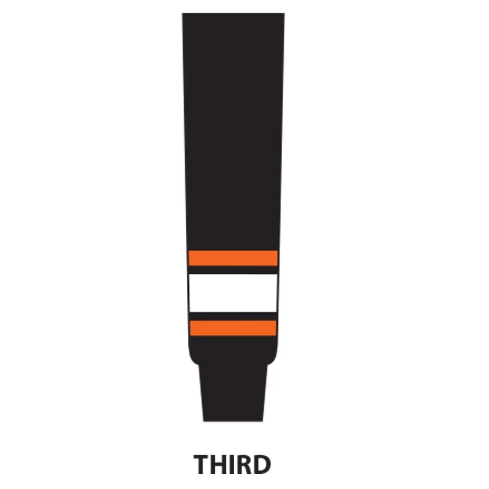 NHL Team Hockey Socks - Philadelphia Flyers - Tyke 6 NHL Team Hockey Socks - Philadelphia Flyers - Tyke - Image 4