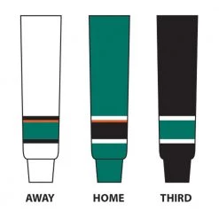 NHL Team Hockey Socks - San Jose Sharks - Tyke