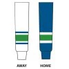 NHL Team Hockey Socks - Vancouver Canucks - Junior -A&R Elegant shop nhl team hockey socks vancouver canucks junior nhl team socks van vancouver canucks