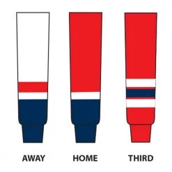 NHL Team Hockey Socks - Washington Capitals - Intermediate