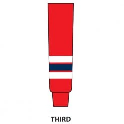 NHL Team Hockey Socks - Washington Capitals - Senior -A&R Elegant shop nhl team hockey socks washington capitals senior third