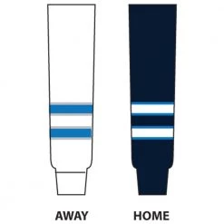 NHL Team Hockey Socks - Winnipeg Jets - Junior