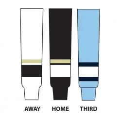 NHL Team Socks - PIT - Youth