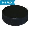 Official Ice Hockey Puck - Black - 6 Ounce - 100-Pack -A&R Elegant shop official ice hockey puck black 6 ounce 100 pack