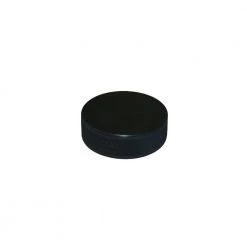 Official Ice Hockey Puck - Black 6 Ounce