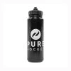 Pure Hockey Tall Boy Water Bottle w/ Valve Cap