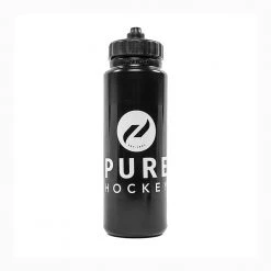Pure Hockey Tall Boy Water Bottle w/ Valve Cap