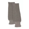 Solid Knit Hockey Socks - Intermediate -A&R Elegant shop solid knit hockey socks intermediate grey