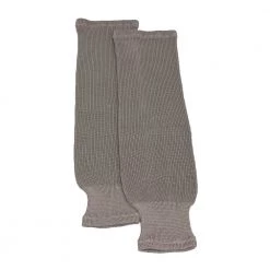 Solid Knit Hockey Socks - Intermediate