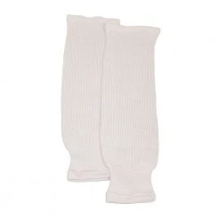 Solid Knit Hockey Socks - Junior -A&R Elegant shop solid knit hockey socks junior white